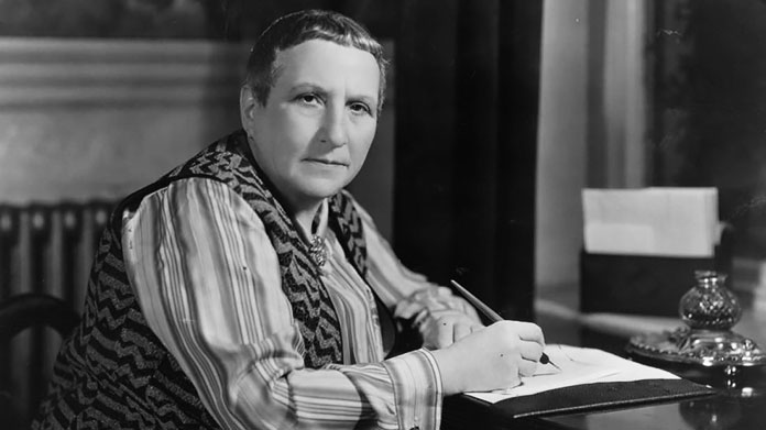 Gertrude Stein