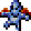 Demonio azul del juego arcade Ghosts'n Goblins
