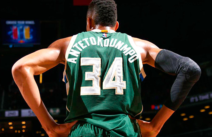 Giannis Antetokounmpo