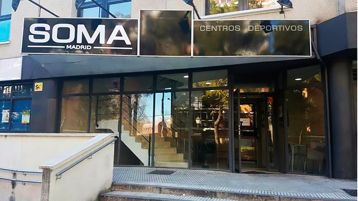 Gimnasio Soma Madrid Los Pinos (Alcalá de Henares)