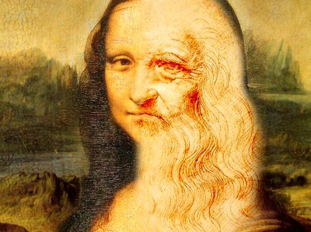 gioconda es da vinci