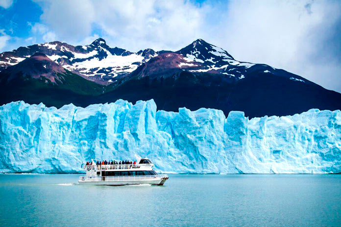 Glaciar Perito Moreno, Santa Cruz, Argentina