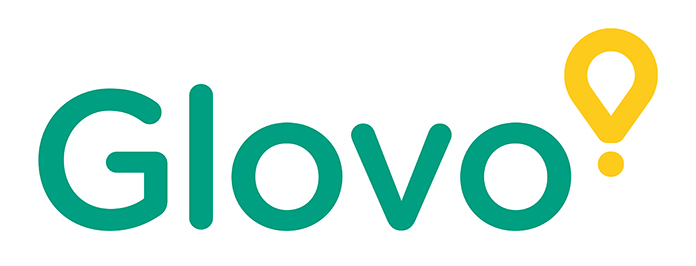 Logo de Glovo