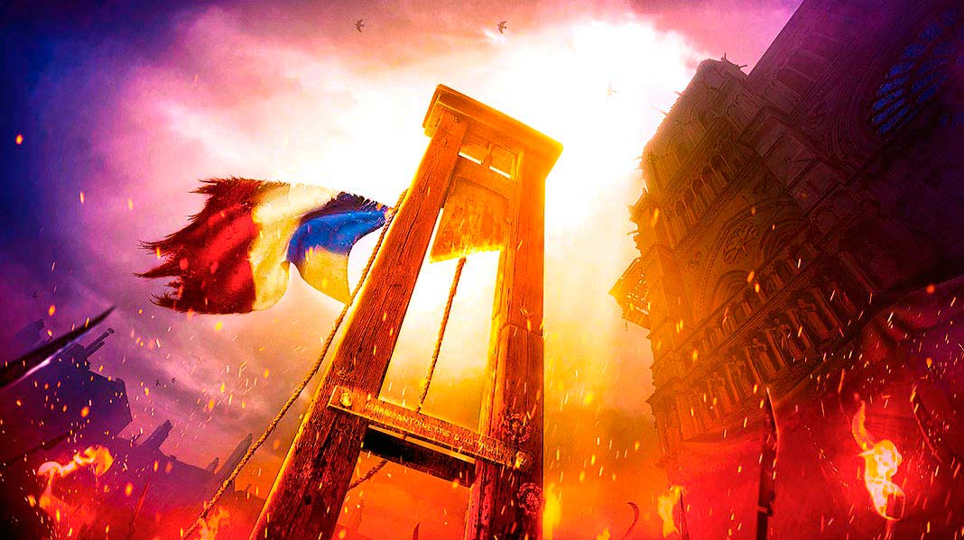 Madame Guillotine: así era el instrumento de tortura preferido de los franceses