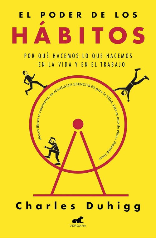 "El Poder del Hábito" por Charles Duhigg