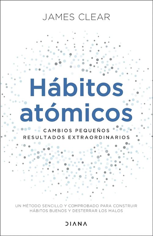 "Atomic Habits" por James Clear