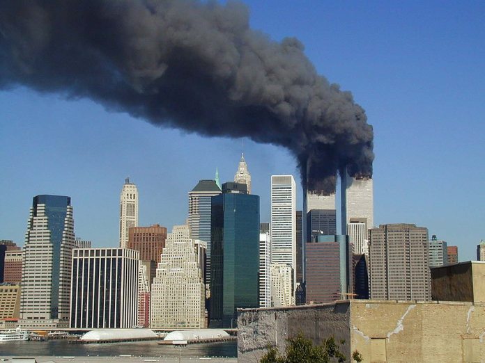 Hechos históricos importantes - Atentados terroristas del 11 de septiembre de 2001