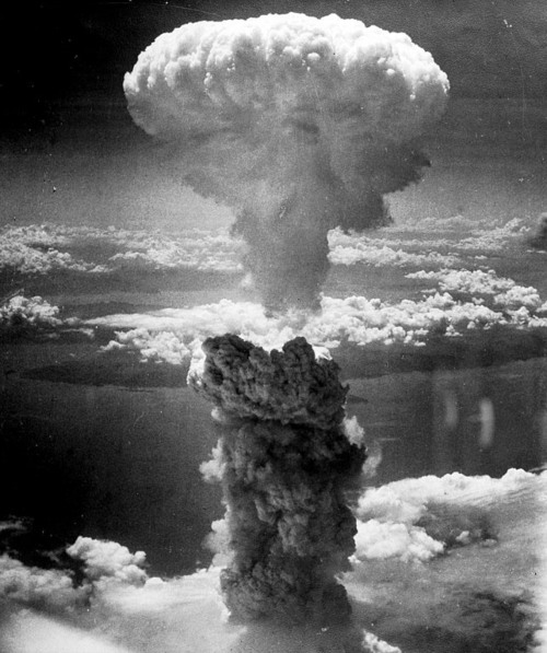 Hechos históricos importantes - Lanzamientos de bombas atómicas sobre Hiroshima y Nagasaki