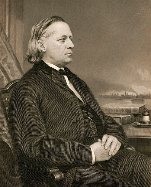 Henry Ward Beecher