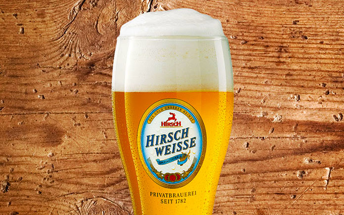 Hirsch Hefe Weisse