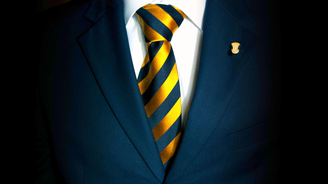 Historia la corbata: más 350 de existencia Cinco Noticias