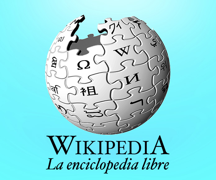 Logo de Wikipedia en español