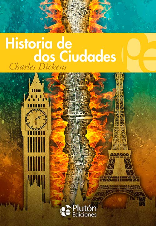 Historia de dos ciudades de Charles Dickens