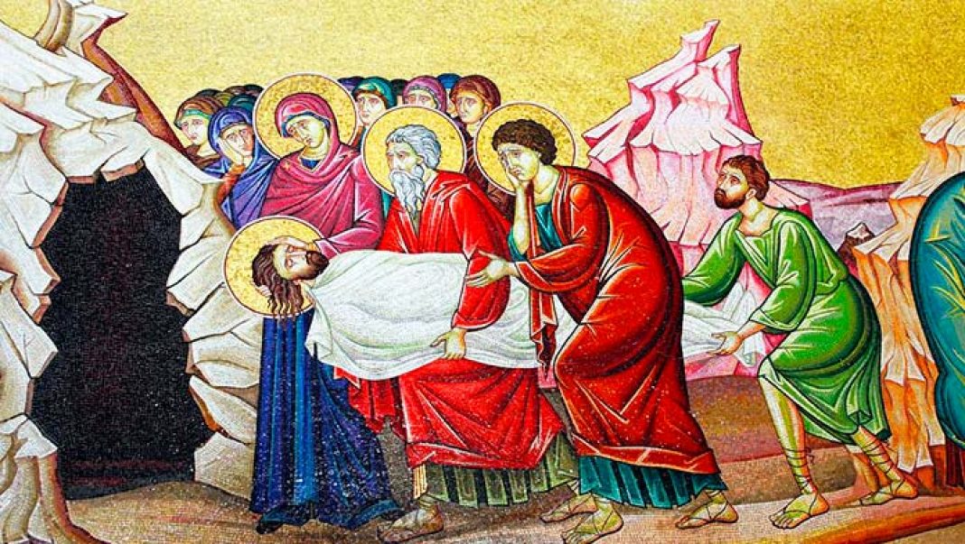 La tumba de Jesús localización, historia y secretos... Cinco Noticias