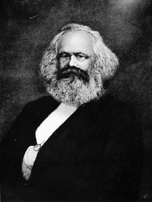 Historia del movimiento sindical: desde el societarismo hasta el sindicalismo moderno - Karl Marx