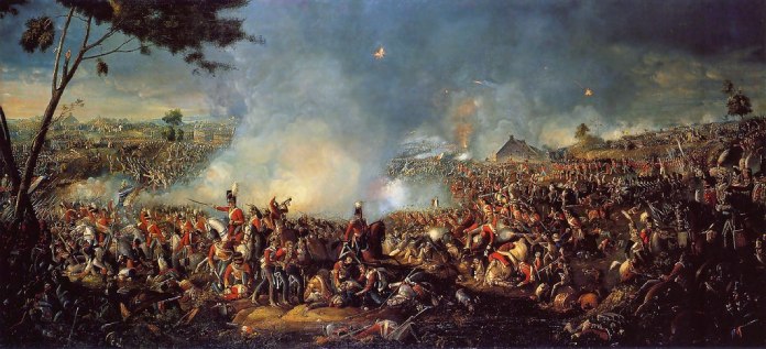 historia-del-reino-unido-batalla-de-waterloo