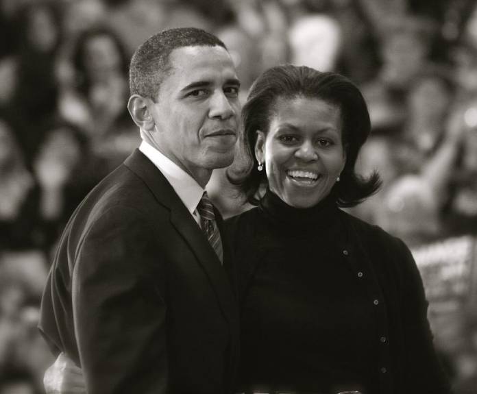 historias-de-amor-reales-Michelle-y-Barack-Obama