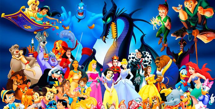 Las historias de Disney basadas en hechos reales.