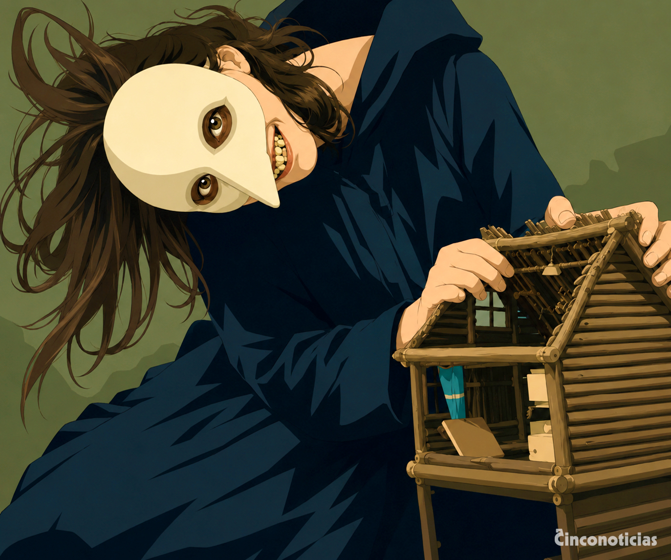 Historias de terror para no dormir: 41 historias de miedo aterradoras que no podrás quitarte de la cabeza
