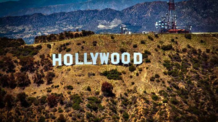 Letrero de Hollywood