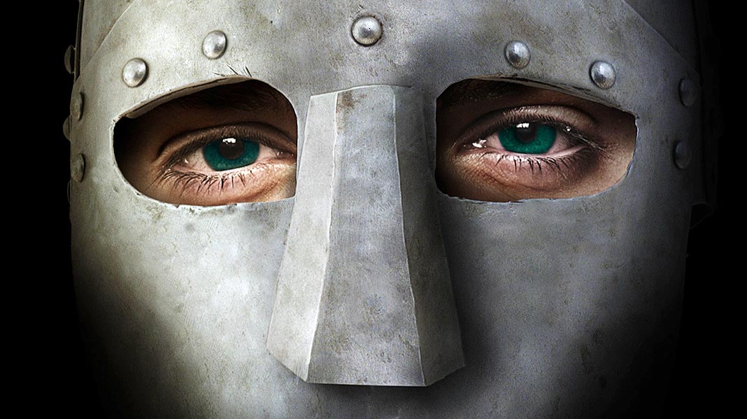 El de la máscara de hierro: la leyenda está vigente Cinco Noticias