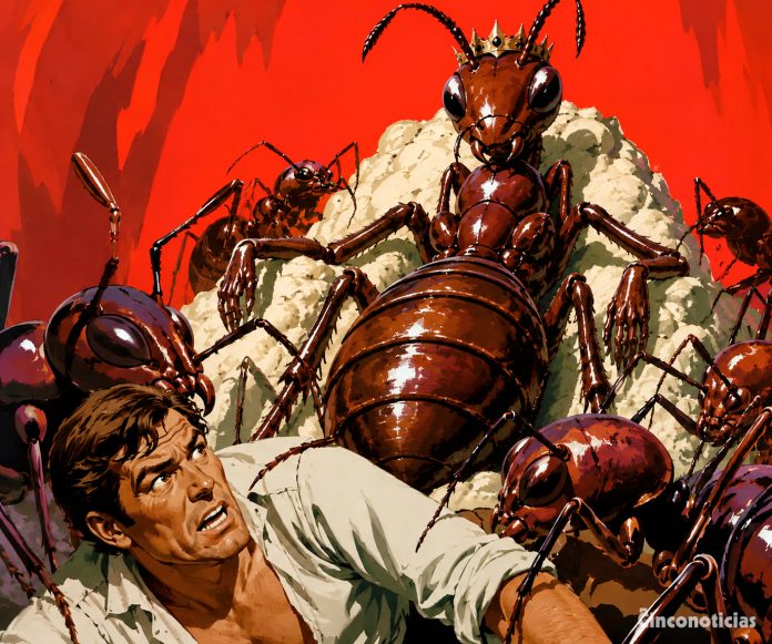 Hormiga reina: descubriendo a uno de los insectos más inteligentes del planeta
