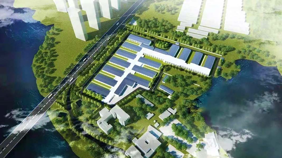 Lo ha vuelto a hacer: China construye un hospital en tan solo 10 días para los afectados del coronavirus [vídeo]