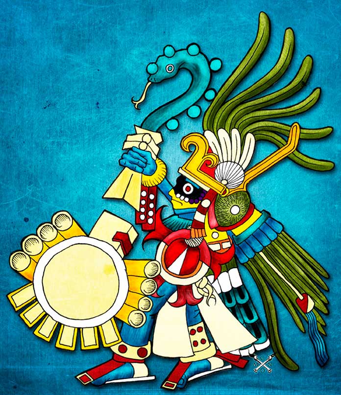 Huitzilopochtli