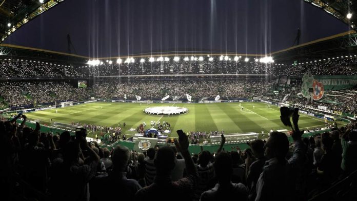 Partido de fútbol