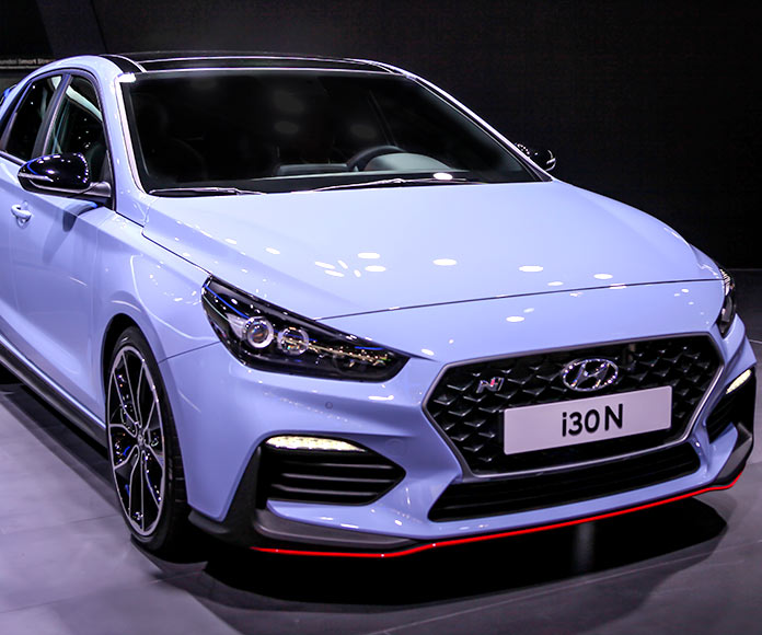 Hyundai i30 N