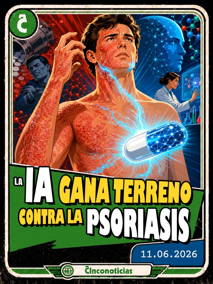 Tarjeta coleccionable Cinconoticias 