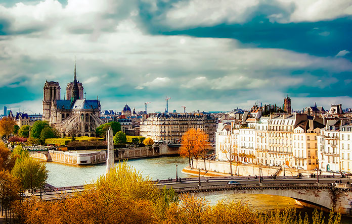 Ciudad Île de la Cité