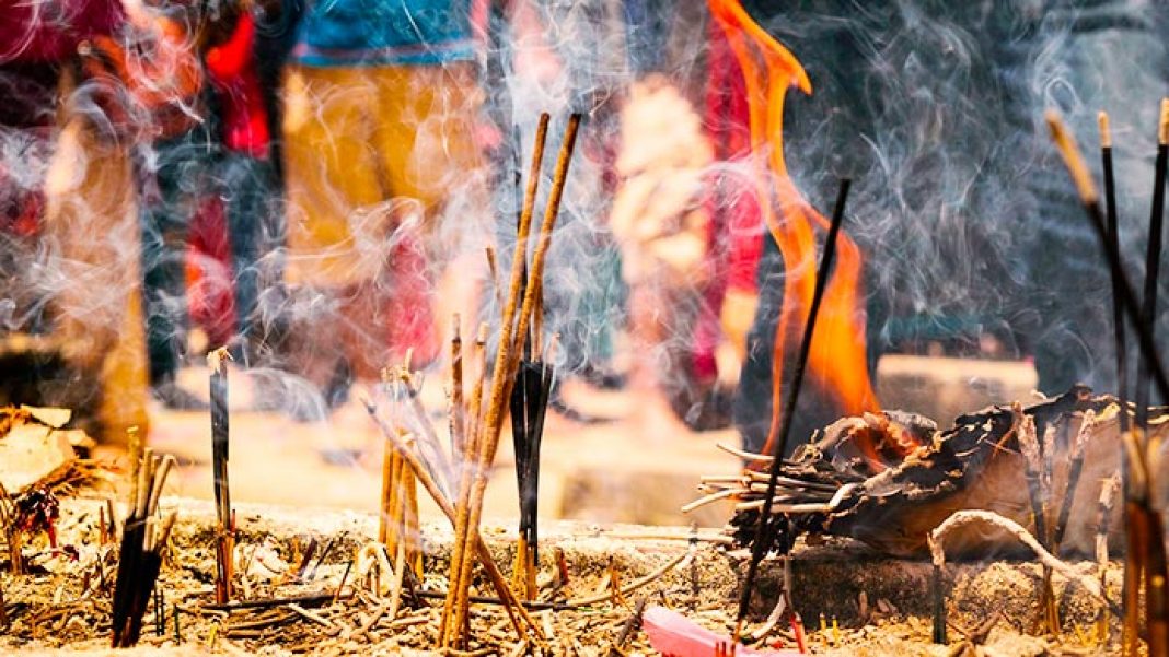 ¿Para qué sirve el incienso? Tipos, significado y usos Cinco Noticias