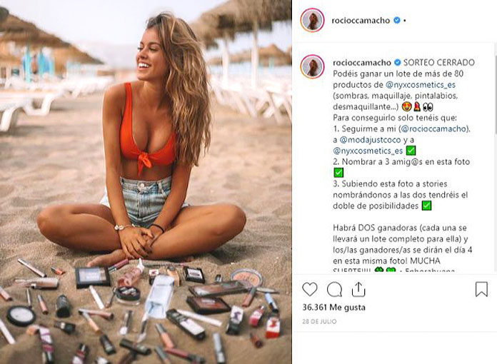 influencer-instagram - branded content