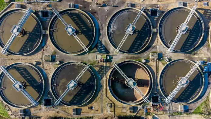 Innovación en el tratamiento del agua: Planta de tratamiento de agua