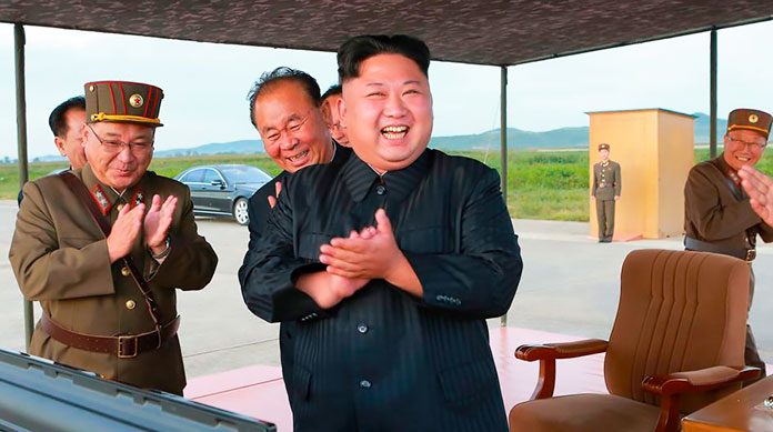 ¿Por qué el inodoro portátil de Kim Jong Un es un asunto de seguridad nacional?