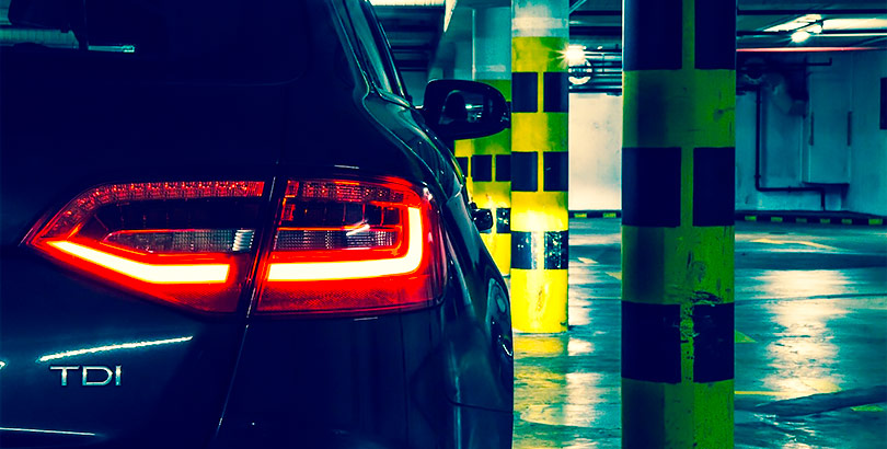 Instalar un punto de recarga en un garaje comunitario