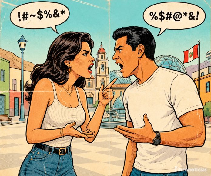 Insultos peruanos: las 15 lisuras peruanas más representativas de la jerga de Perú