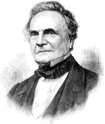 Inventores tecnoógicos: Charles Babbage