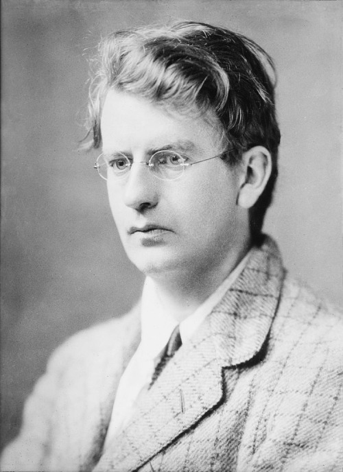 Retrato de Logie Baird en blanco y negro.