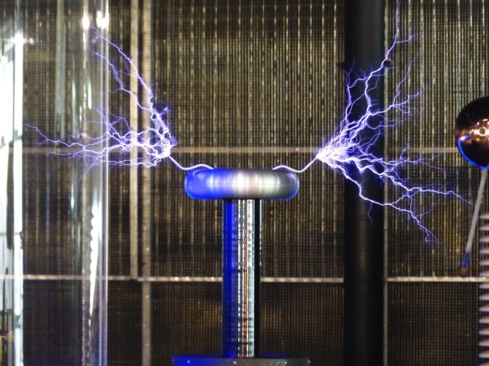 Inventos de Nikola Tesla: Bobina de Tesla.