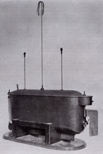 Inventos de Nikola Tesla: Radiocontrol