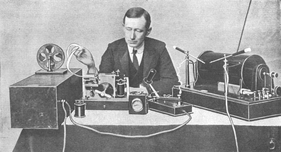 Invenciones de Nikola Tesla: La Radio