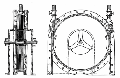 Inventos de Nikola Tesla: Turbina sin aspas