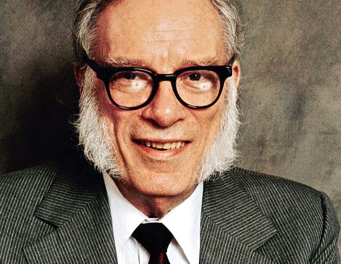 Manías de Isaac Asimov