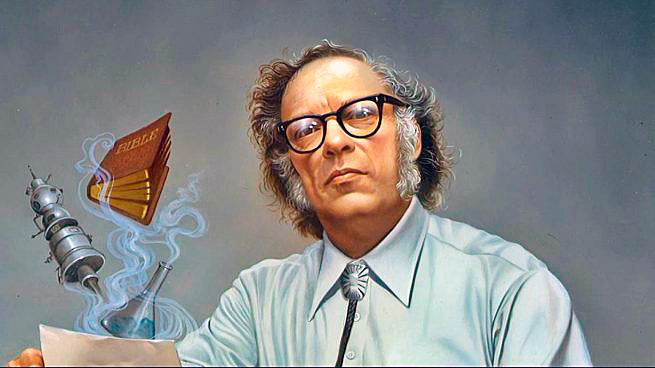 Isaac Asimov