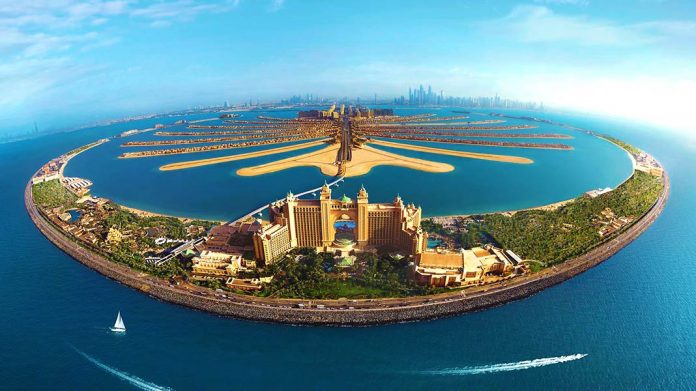 Islas artificiales de Dubai: un ambicioso proyecto con inesperadas consecuencias