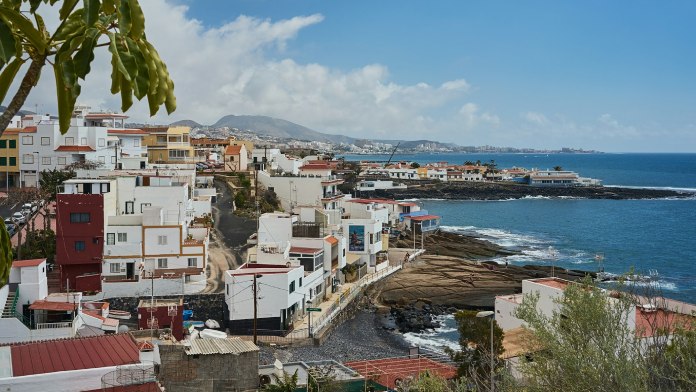 Islas canarias, tenerife.