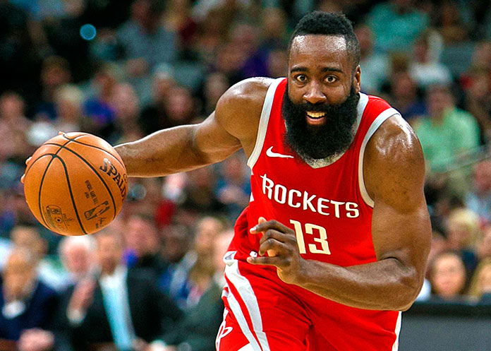 James Harden