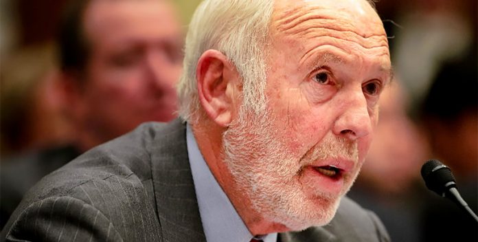 James Simons, el matemático más rico del mundo.